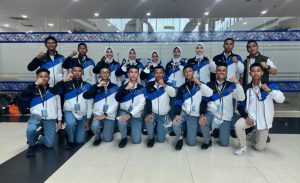 SMAN 2 Samarinda Siap Harumkan Nama Kaltim di Lomba LKBBPB Nasional MPR RI