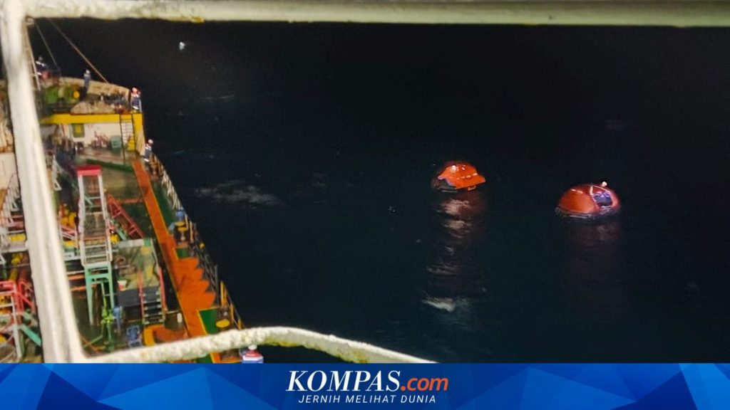 Sorotan Media Asing pada Kecelakaan Kapal Virgo Transport 8: Investigasi dan Evakuasi Berlangsung