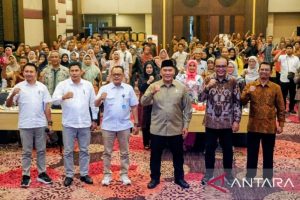 Sosialisasi Empat Pilar MPR RI: Langkah Strategis Cegah Hoaks