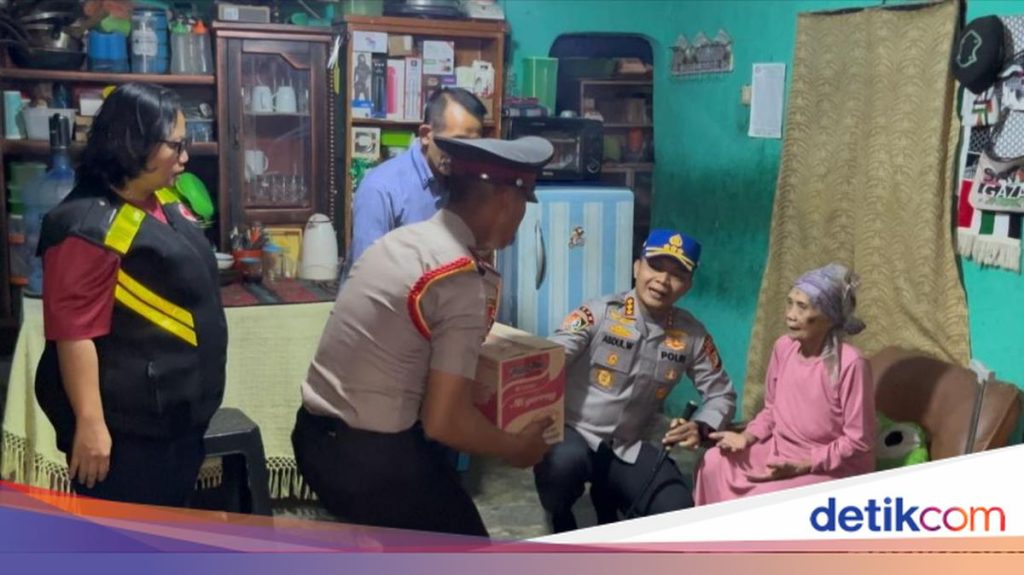 SPN Polda Metro Jaya Salurkan Bantuan Sembako dan Layanan Kesehatan Gratis untuk Masyarakat