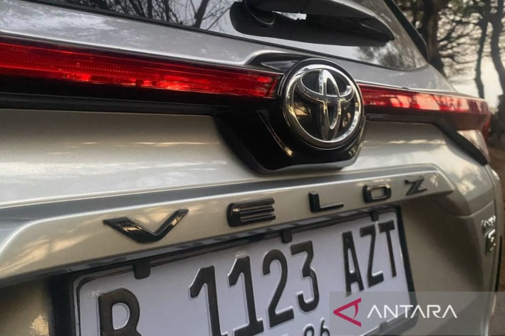 Stabilitas Penjualan Toyota Veloz Hybrid di DIY dan Jawa Tengah