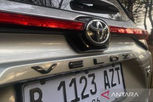 Stabilitas Penjualan Toyota Veloz Hybrid di DIY dan Jawa Tengah