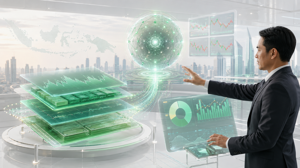 STAR Fixed Income NEO AI Dollar: Strategi Cerdas AI dalam Mengelola Portofolio di Tengah Volatilitas Pasar