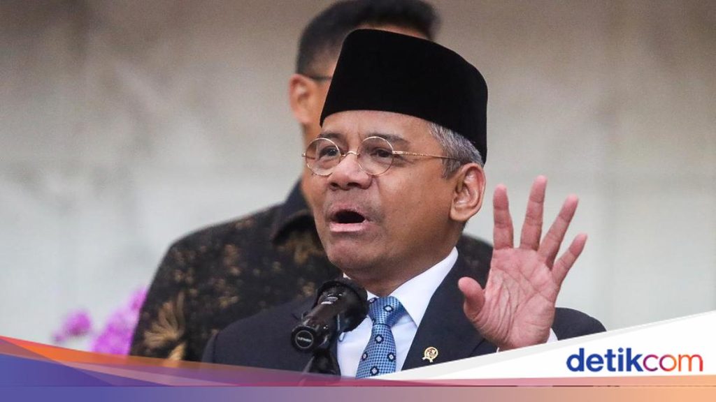 Suahasil Buka Suara soal Rombak Jabatan di Era Purbaya