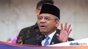 Suahasil Buka Suara soal Rombak Jabatan di Era Purbaya