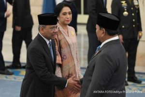 Suahasil Nazara Menjadi Menteri Keuangan, Konsultan Pajak Berharap Kebijakan Fiskal Lebih Baik