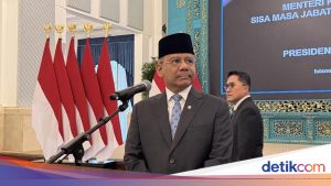 Suahasil Nazara Resmi Dilantik sebagai Menteri Keuangan, Prabowo Ingatkan Pentingnya Kesehatan Fiskal Negara