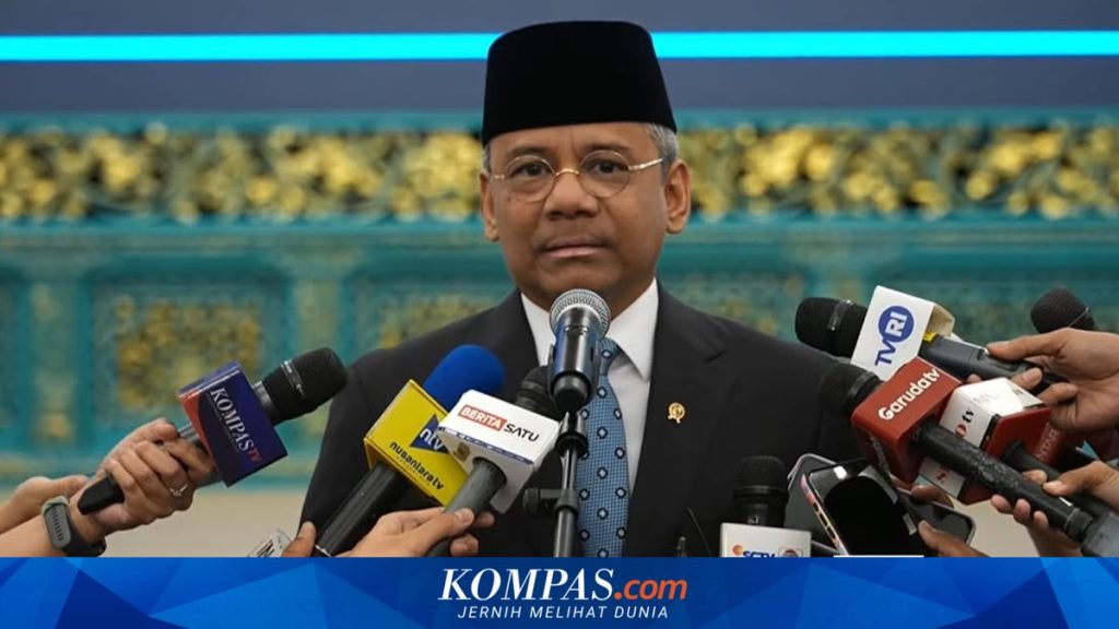 Suahasil Nazara Resmi Gantikan Purbaya sebagai Menteri Keuangan, Prabowo Titip Pesan Penting