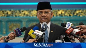 Suahasil Nazara Resmi Gantikan Purbaya sebagai Menteri Keuangan, Prabowo Titip Pesan Penting