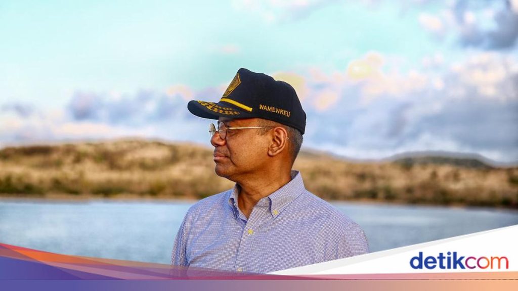 Suahasil Nazara Resmi Jadi Menteri Keuangan Gantikan Purbaya: Profil dan Harta Kekayaan