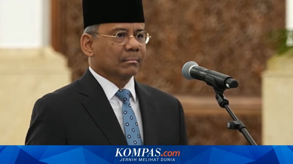 Suahasil Nazara Ungkap Arahan Prabowo Usai Resmi Jabat Menteri Keuangan: Jaga Kesehatan APBN