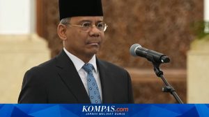 Suahasil Nazara Ungkap Arahan Prabowo Usai Resmi Jabat Menteri Keuangan: Jaga Kesehatan APBN
