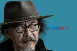 Sujiwo Tejo Kritik Keras: Prabowo Dinilai Tak Layak Jadi Presiden
