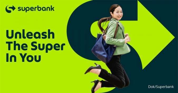 Superbank Pertahankan Suku Bunga Deposito di Tengah Gejolak Suku Bunga Acuan