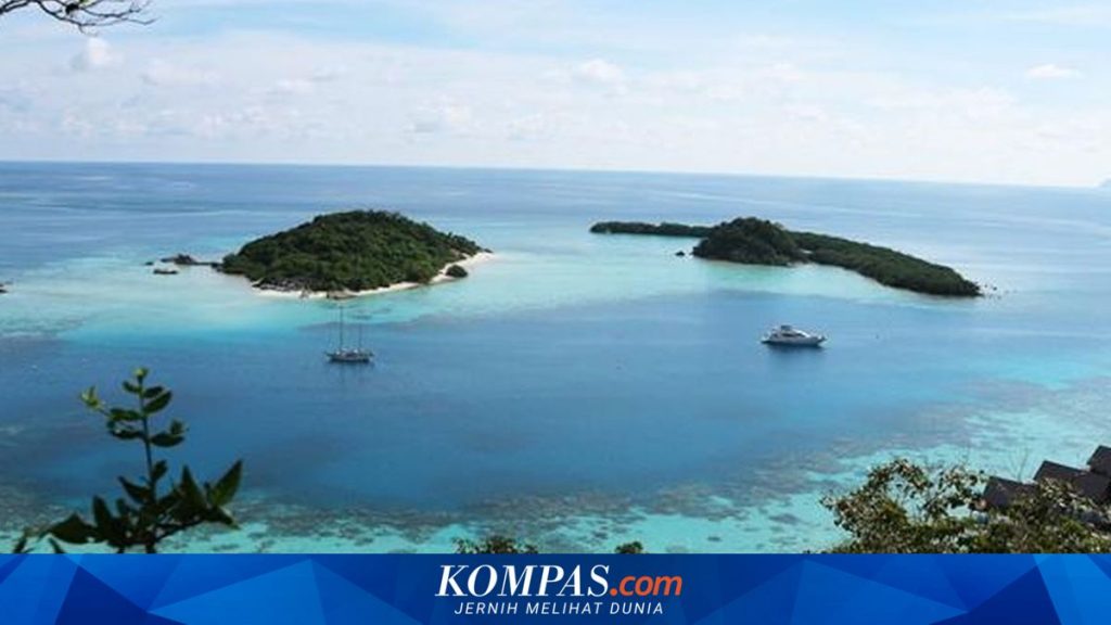 Surga Tersembunyi: Pulau Terpencil di Indonesia yang Wajib Dikunjungi