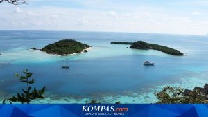 Surga Tersembunyi: Pulau Terpencil di Indonesia yang Wajib Dikunjungi