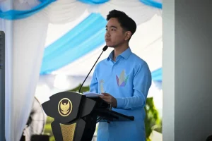 Tanggapan Gibran Terkait Pelantikan Suahasil sebagai Menteri Keuangan