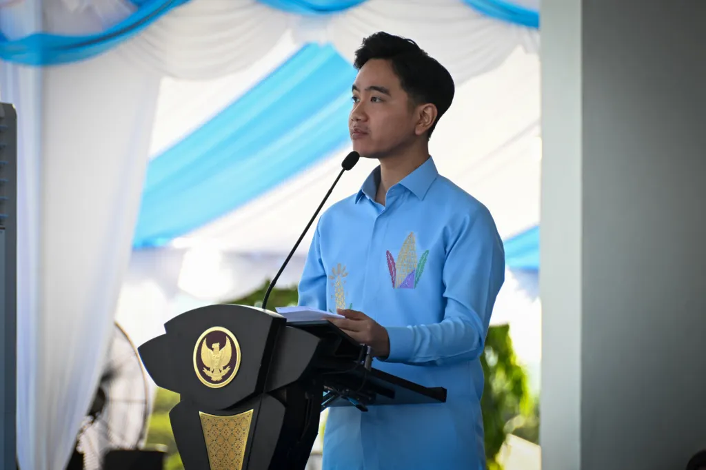 Tanggapan Wakil Presiden Gibran Terkait Pelantikan Suahasil sebagai Menteri Keuangan