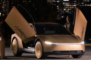 Tesla Luncurkan Layanan Robotaxi Cybercab di Amerika Serikat