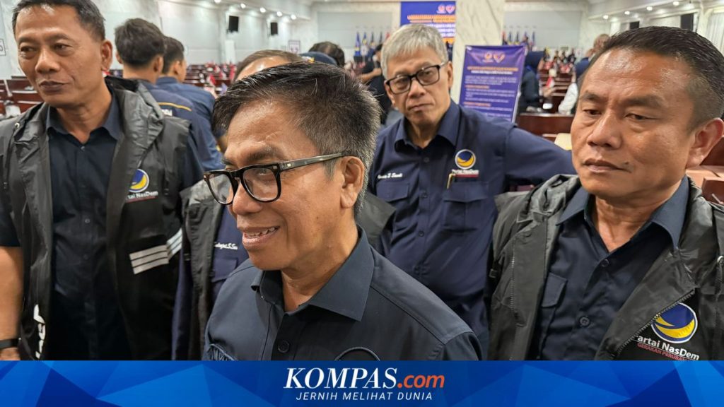 Tiga Kader Demokrat Berpindah ke Nasdem: Alasan Ideologi dan Ambisi Masuk Senayan