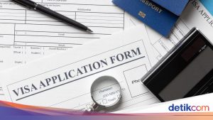 Tiongkok Naikkan Biaya Visa untuk Warga Jepang hingga 7 Kali Lipat, Langkah Balasan?