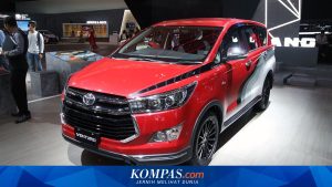 Toyota Innova Bekas Paling Diminati: Jenis dan Faktor Pendorong