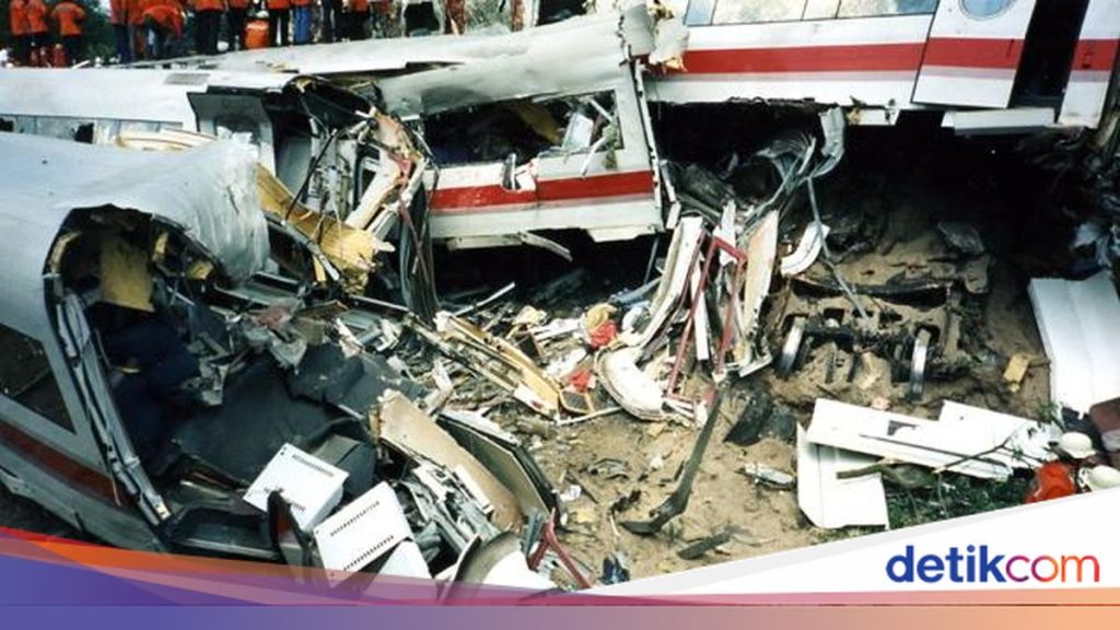 Tragedi Nahas: Lebih dari 100 Jiwa Melayang Akibat Masalah Roda