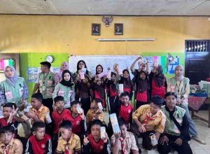 UNNES GIAT Tingkatkan Literasi Keuangan Anak dengan Program Yuk Menabung