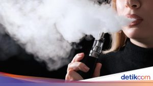 Waka Komisi III DPR Dukung Larangan Total Vape, Serukan Ketegasan Negara