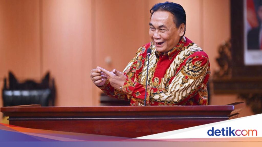 Waka MPR Buka LKBB-PB Tingkat Nasional dan Tekankan Nilai Disiplin