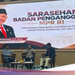 Wakil Ketua Badan Anggaran MPR Bahas Peran Pemuda dalam Estafet Perjuangan Bangsa