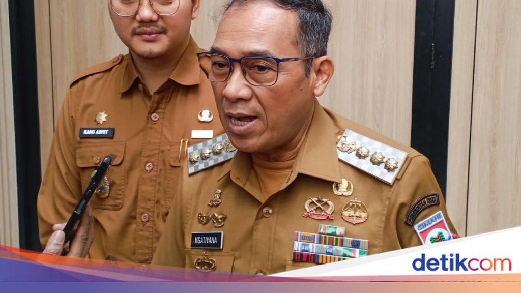 Wali Kota Cimahi Akui Malu Dua Stafnya Terseret Kasus Korupsi Disnaker