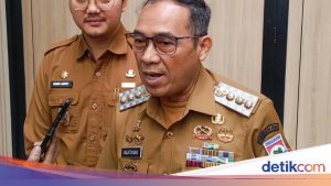 Wali Kota Cimahi Akui Malu Dua Stafnya Terseret Kasus Korupsi Disnaker