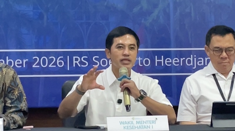 Wamenkes Dante: Gangguan Jiwa Lebih Umum dari Diabetes, Ini Buktinya