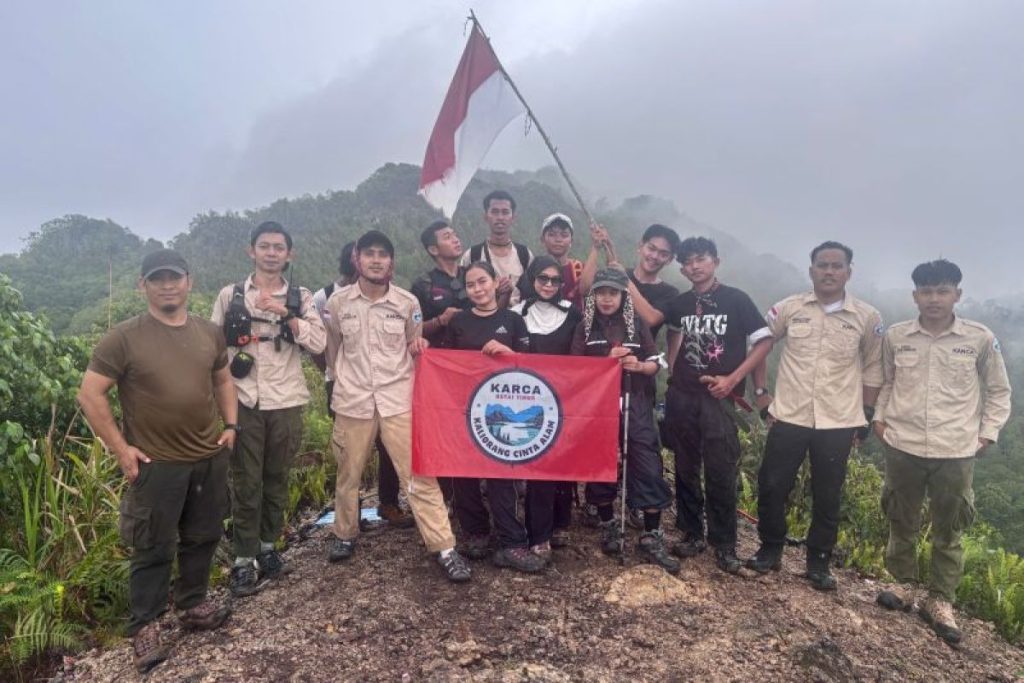 Wisata Karst Batu Putih: Pendongkrak Ekonomi Pariwisata Kutai Timur