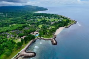 Wisata Tanjung Lesung Kembali Bergairah, Empat Pantai Ini Pilihan Utama Pengunjung