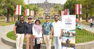 Yogyakarta dan Lombok Digadang Jadi Pilihan Utama Wisatawan India oleh Kemenpar